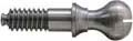 top jaw screw, slotted, 1/4-20 thread
